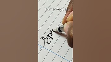 Name Request - Spruha #calligraphy #shorts #name #short #nameart