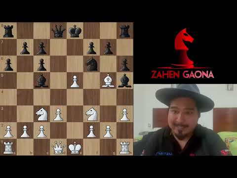 Zahén Gaona vs Isaac Kibrit