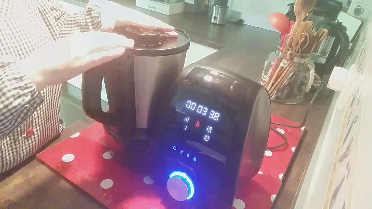 ARROZ BLANCO CON CESTILLO EN MAMBO!!