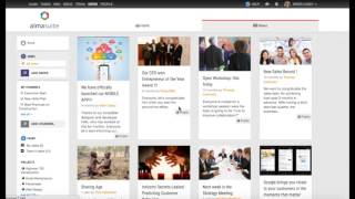 Alma Suite: All Apps overview screenshot 4