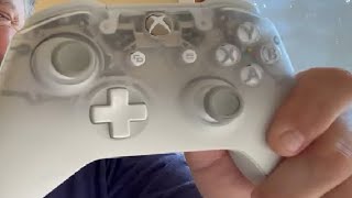 Xbox Wireless Controller, Phantom White Special Edition Review