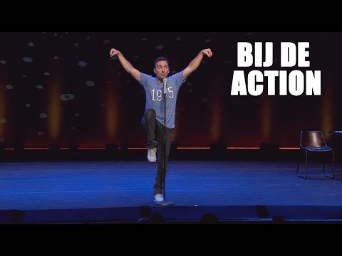 Ronald Goedemondt - Bij de Action (Geen sprake van)