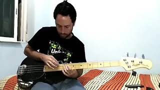 Manuel Carrasco - Que Bonito Es Querer cover bass