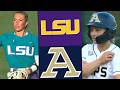 Akron vs #16 LSU Women's College Softball Highlights Full Game 2026  (Site 16 / Game 2)