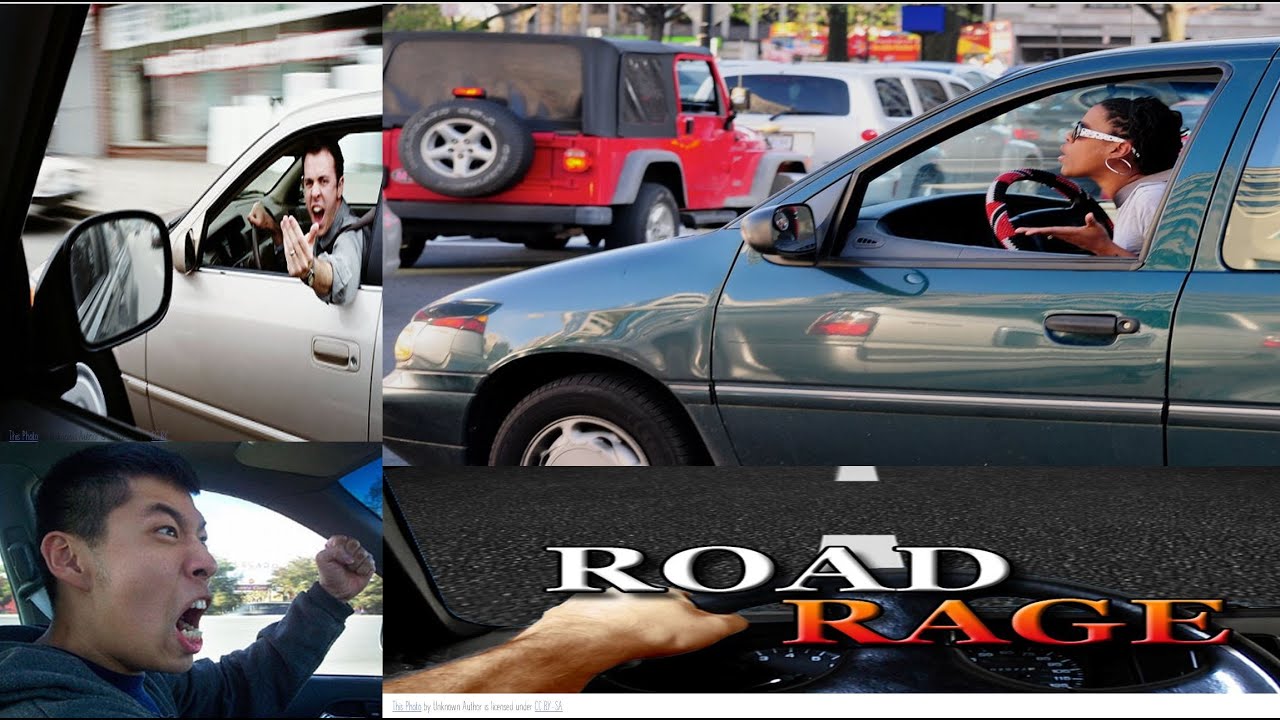 ROAD RAGE | Living Water for a Thirsty Thursday | May 28, 2020