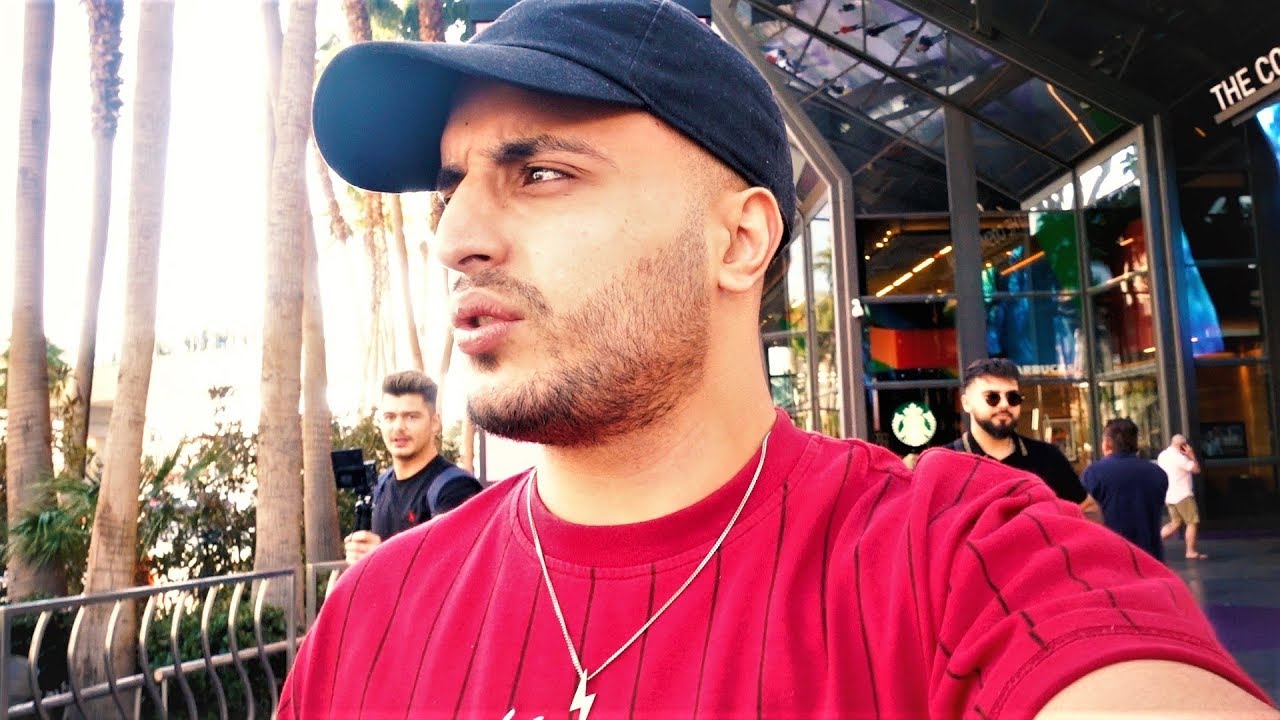 LAS VEGAS unsicher machen! ft. Vassili & MGP