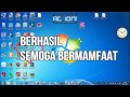 CARA MENGATASI IDM YANG MINTA SERIAL NUMBER..... 100% BERHASIL