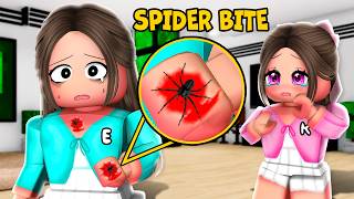 Eves Has SPIDER BITES..(Brookhaven)