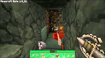 Minecraft: Wanderer Of The Wastes (custom map) Part 4