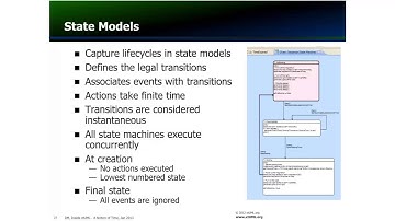 xtUML and the Notion of Time