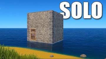 Solo Rust but I have 18000 Hours...