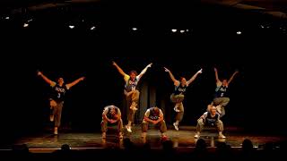 Half Time (hip-hop dance by Oxford @ Varsity 2025)