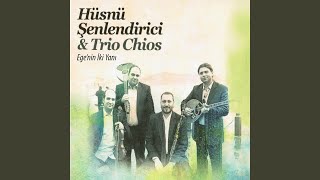 Miniatura de "Trio Chios - Ta Ziliarika Sou Matia"