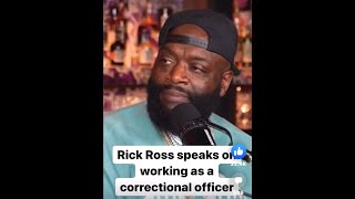 (2022) The Biggest Boss Rick Ross Speaks On Working As A Correctional Officer 💯🔥