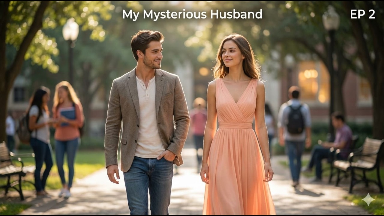 My Mysterious Husband | Episode 2 | Woh Jo Chhupa Raha Tha…