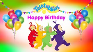 Teletubbies: Happy Birthday (3)