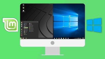 compartir carpeta entre linux mint y windows 10