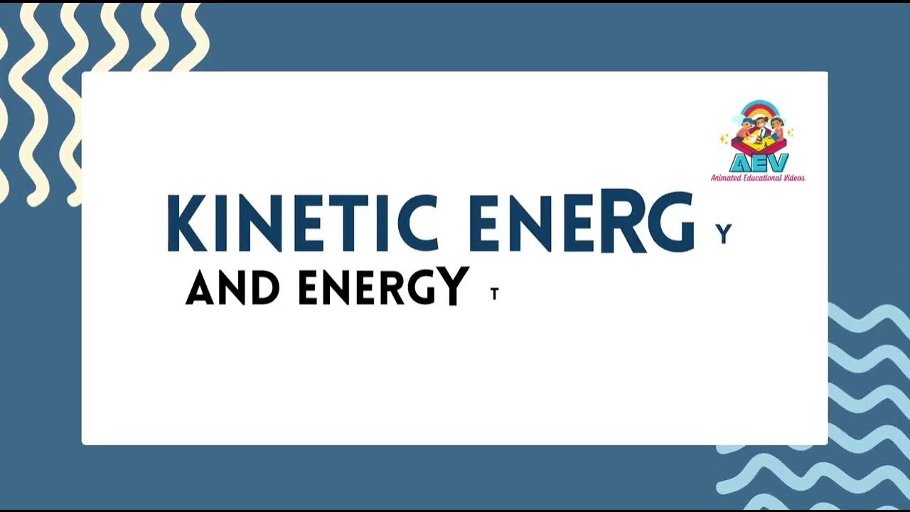 how-does-kinetic-energy-work-youtube
