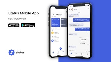 Introducing the Status Mobile App – Private, Secure Communication