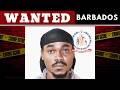 MANHUNT IN BARBADOS: Yakini "Rastaman" Taylor Wanted | Police Issue Urgent Alert