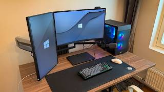 Productivity Desk Setup 2026