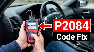 Details How To Fix P2084 Code - Exhaust Gas Temperature Sensor Bank 1 Sensor 2 Fix News