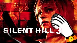 МОНСТРЫ, ОДИН ПОТРОН И ОГРОМНАЯ КУЧА ДВЕРЕЙ ОБЗОР ИГРЫ SILENT HILL 3