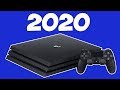 КУПИТЬ PS4 SLIM или PS4 PRO в 2020 ГОДУ? | СТОИТ ЛИ?