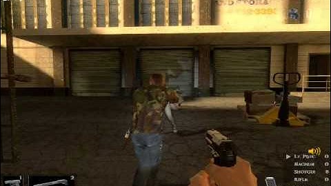 Shreddingfield  zombie panic 2.0