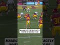 Jayden Maiava is big brain 🧠 #jaydenmaiava #USC #cfb