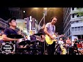 Mat Saleh sangup turun dari hotel sebab ada Sentuhan Buskers...Bukit Bintang Street Kuala Lumpur