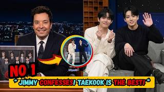 BTS Shocks The Tonight Show—“2.0” Guggenheim Stage Leaves Fans Questioning Everything!