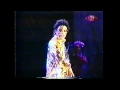 [HD]Michael Jackson Stranger In Moscow Live In Zaragoza