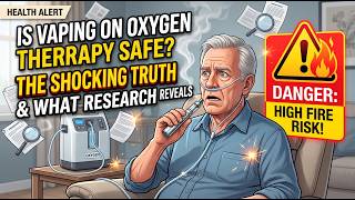 Is Vaping on Oxygen Therapy Safe? The Shocking Truth & What Research Reveals