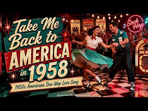 Dion and the Belmonts Vibe   1958 Doo Wop   Classic Retro Music