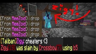 Hcf Trapping MeeZoid and Zigy!! (ZIGY HACKUSATES)