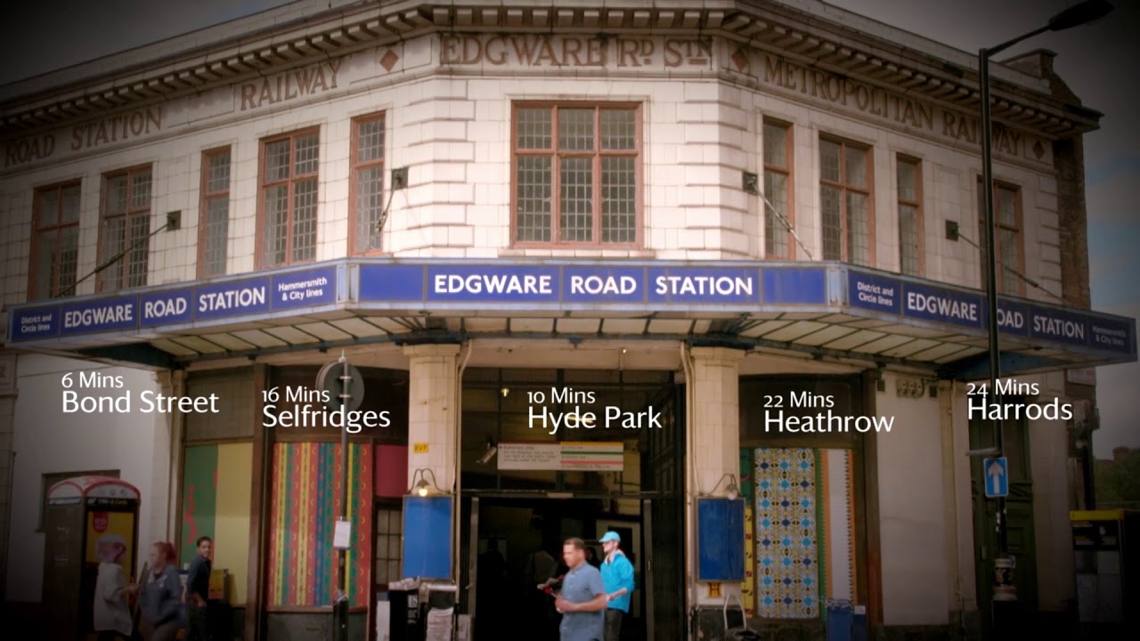 West End GateAsquith House YouTube