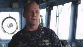 Career Transition Office -- Officer -- Lt. Commander Keith Bushey