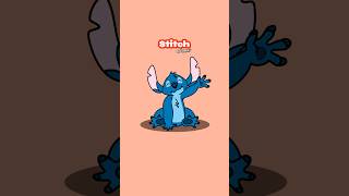 Stitch is Experiment 626 🧬🧪 #liloandstitch #disney #cartoon #experiment #alien