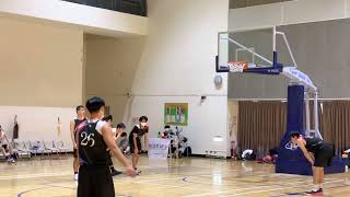 20220122 北法盃 輔大A VS 北大B 第一節