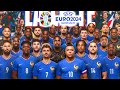 Euro 2024 france squad
