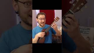 Riptide Ukulele Breakdown Riff Tutorial