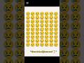 Find the Different Emoji in 5 Seconds! 😳 #Shorts