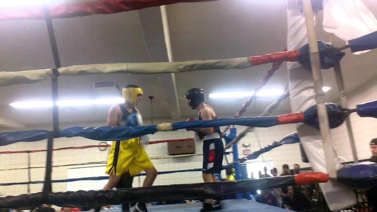 Sergio Hernandez azusa boxing fight YouTube
