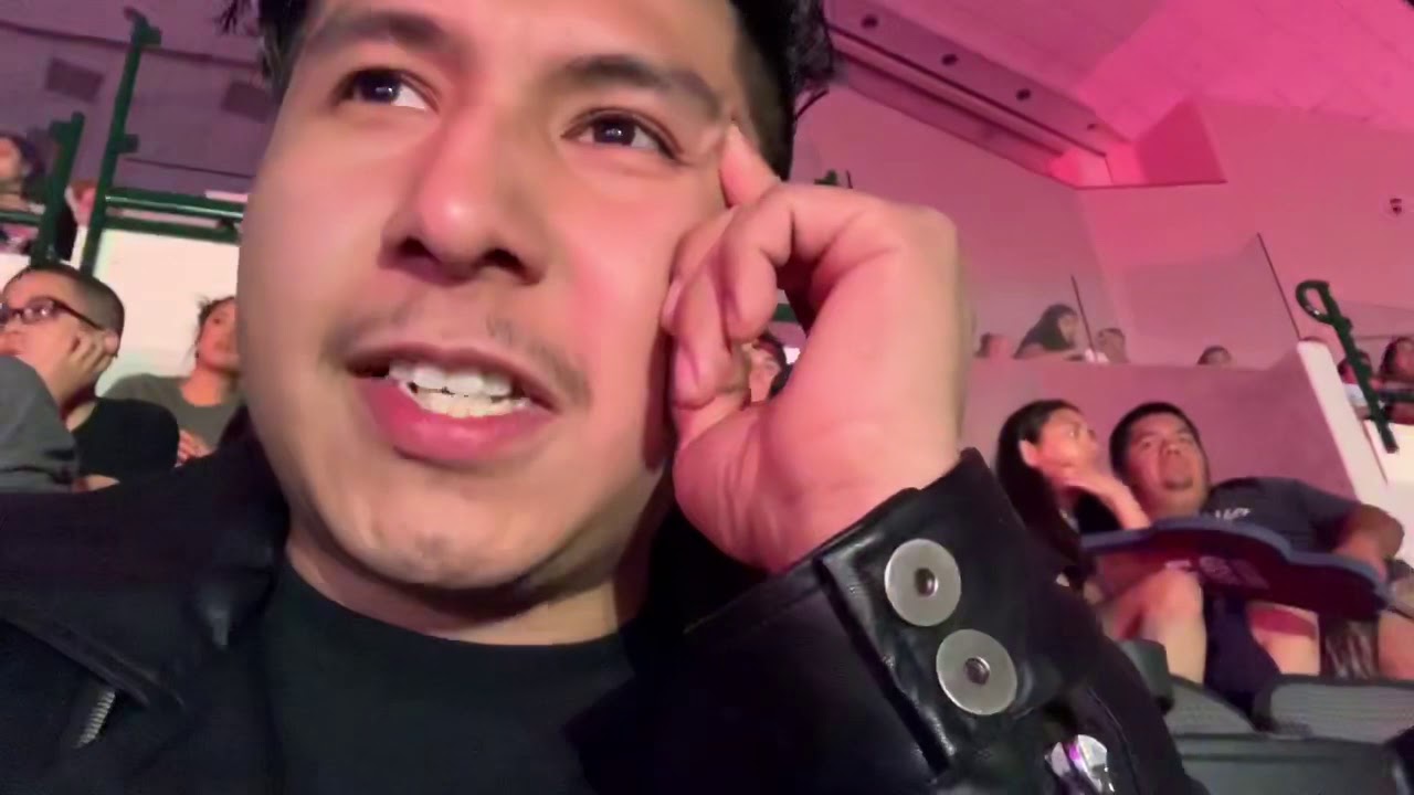 WWE RAW DALLAS VLOG 💥🔥🎟🏙