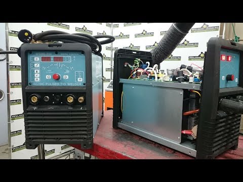 Ремонт GROVERS WSME 200 AC DC в сервисном центре Зона-Сварки.РФ | Ремонт сварочного оборудования