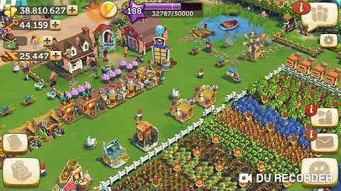 Como conseguir prego no FarmVille 2?