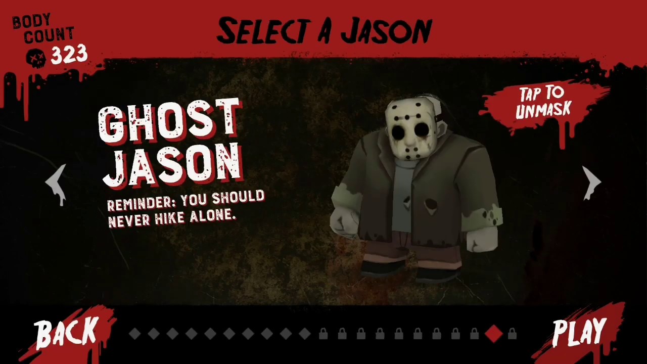 Friday The 13th Killer Puzzle Daily Death December 1 2018 Walkthrough Solution