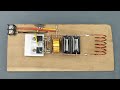 Powerful Induction Heater circuit