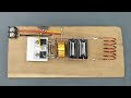 Powerful Induction Heater circuit